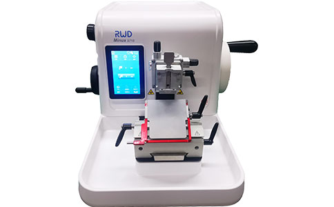 凯发一触即发S710石蜡切片机