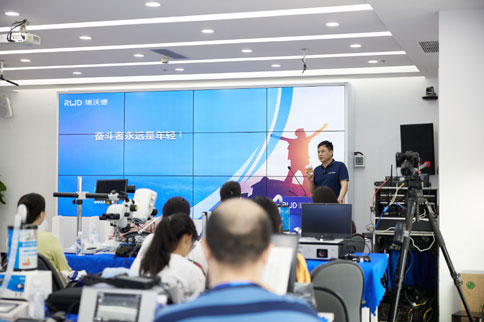 凯发一触即发首届光遗传与光纤记录技术培训班圆满举行