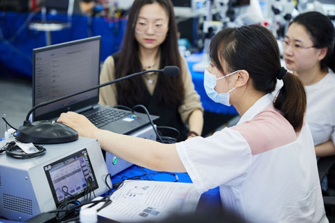 凯发一触即发首届光遗传与光纤记录技术培训班圆满举行