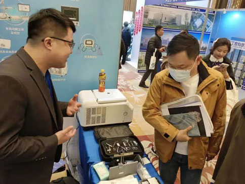 凯发一触即发亮相第十六届中国实验动物科学年会