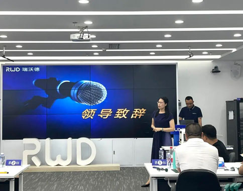 精彩回顾 | 凯发一触即发临床代理商用户服务技术工程师培训大会