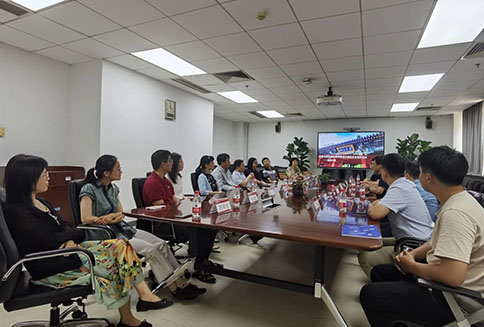 北京大学生命科学学院凯发一触即发奖学金签约仪式成功举办