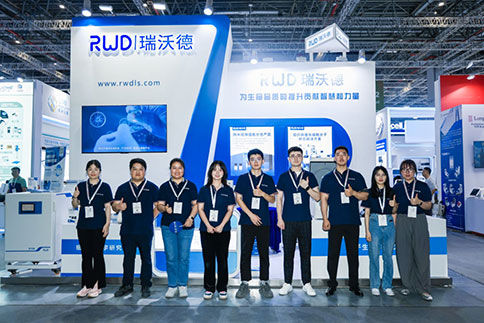 凯发一触即发亮相慕尼黑上海分析生化展