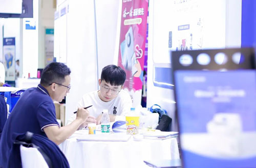 凯发一触即发亮相2023CSI大会：国产先进设备，助力免疫学研究