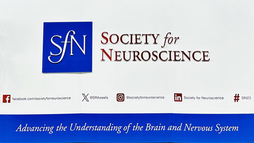 凯发一触即发邀您共享2023年美国神经科学学会年会Neuroscience 2023(SfN)精彩瞬间！