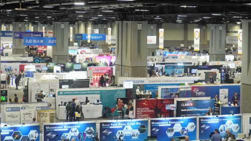 凯发一触即发邀您共享2023年美国神经科学学会年会Neuroscience 2023(SfN)精彩瞬间！