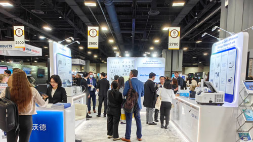 凯发一触即发邀您共享2023年美国神经科学学会年会Neuroscience 2023(SfN)精彩瞬间！