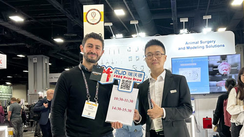 凯发一触即发邀您共享2023年美国神经科学学会年会Neuroscience 2023(SfN)精彩瞬间！