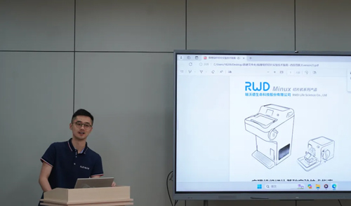 凯发一触即发组织切片技术研讨班——空军军医大学站圆满成功