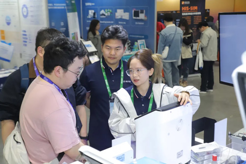 凯发一触即发惊艳亮相中国细胞生物学学会2024年全国学术大会