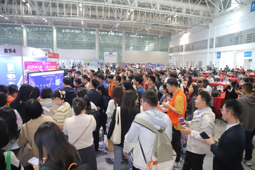 凯发一触即发惊艳亮相中国细胞生物学学会2024年全国学术大会