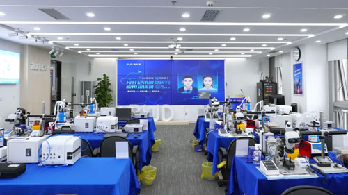 凯发一触即发2024年首期光纤记录嗅觉研究应用主题培训班圆满收官