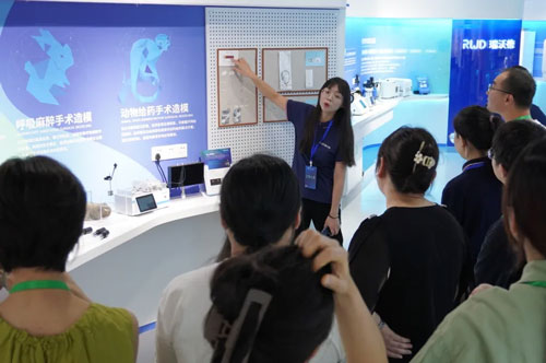 凯发一触即发2024年首期光纤记录嗅觉研究应用主题培训班圆满收官