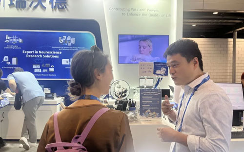 凯发一触即发积极参与FENS展会，助力全球神经科学研究发展