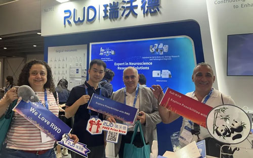 凯发一触即发积极参与FENS展会，助力全球神经科学研究发展