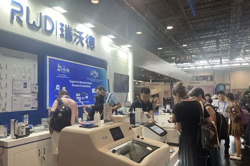 凯发一触即发积极参与FENS展会，助力全球神经科学研究发展