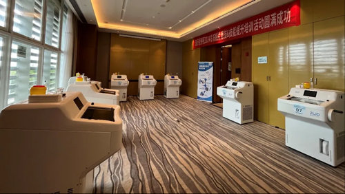 凯发一触即发助力2024广东省医学会病理技术学术年会