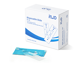 双通道一次性细胞计数板