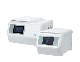 高速台式冷冻离心机